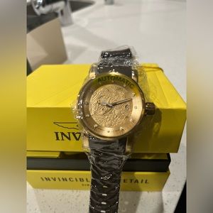 Brand new rare Invicta Automatic